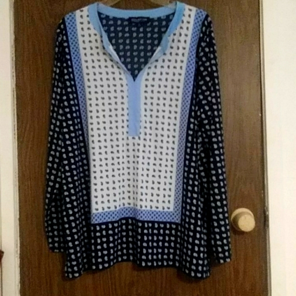Jones New York Tops - Jones New York blouse